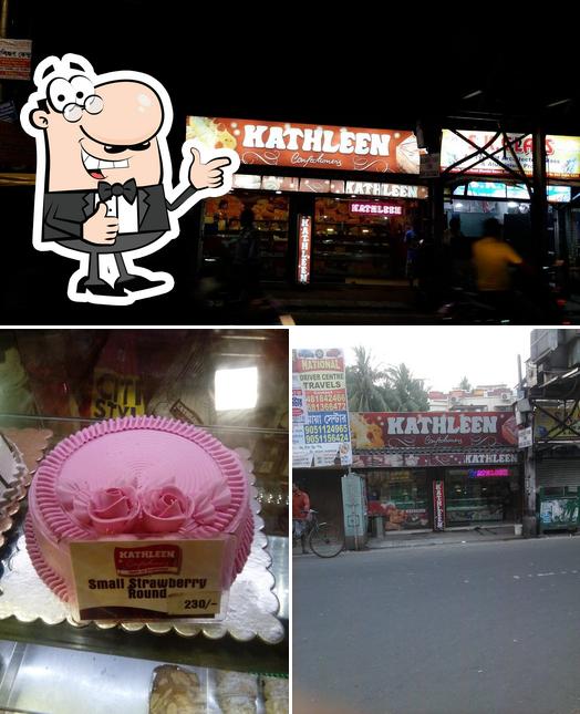 Look at this photo of Kathleen - Ramlalbazar