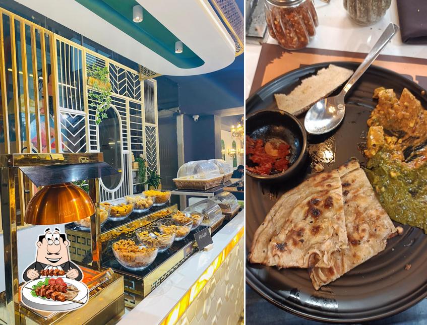 Meals at Barbecue Culture Gandhinagar