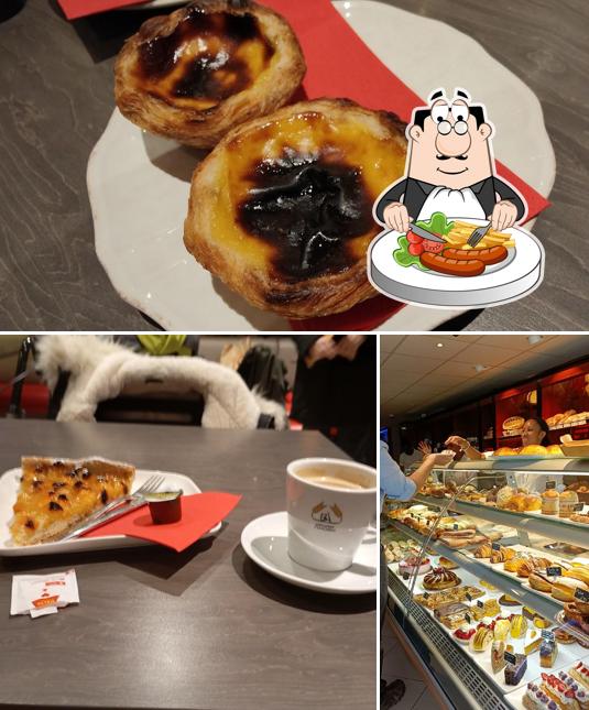 Cibo al Boulangerie Baba O'Room