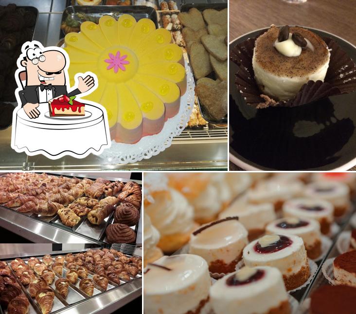 Cornetti Coffee Shop