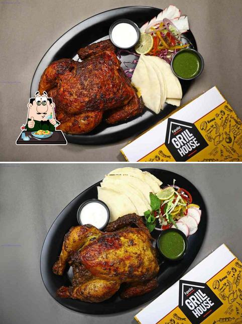 Grill House by Fipola