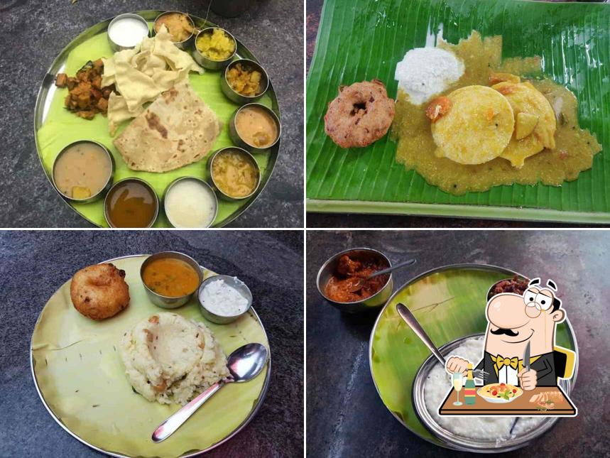 Hotel Gowri Gangga - Pure Veg Restaurant