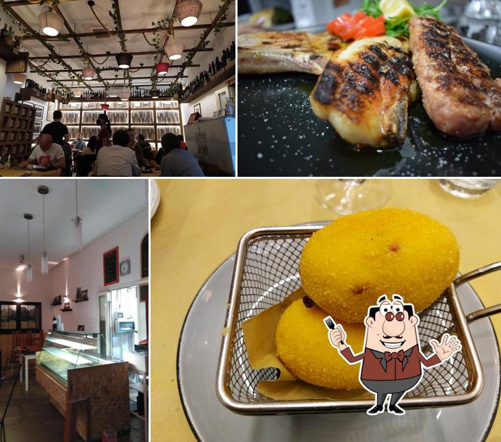 Cibo al La Locanda Gesù Vecchio