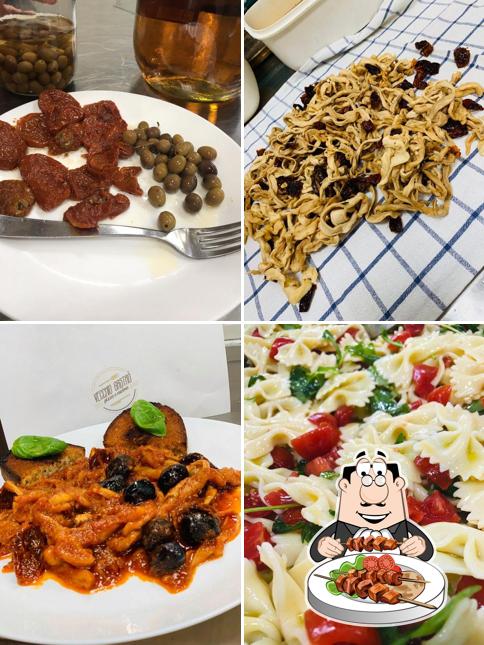 Cibo al Vecchio Gastrò