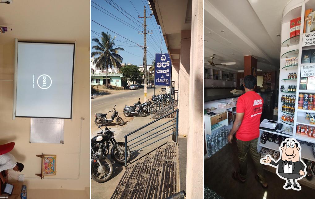 A R Bar & Restuarant