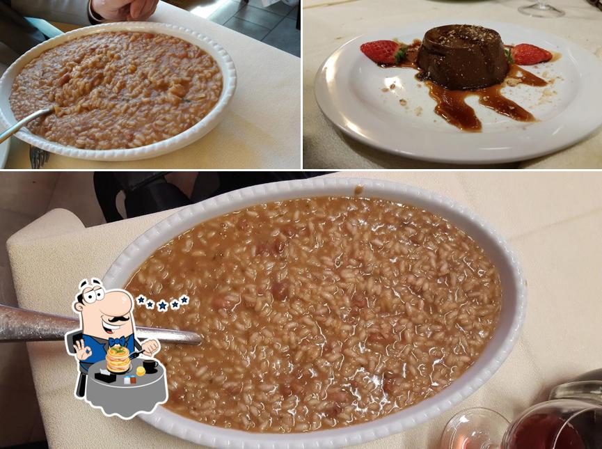 Cibo al Circolo della Paniscia