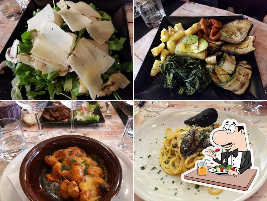 Platti al Divinostilia food&winebar