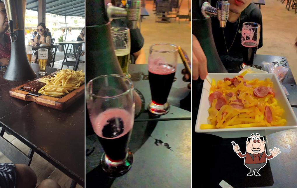 Platos en Dom Tulipa