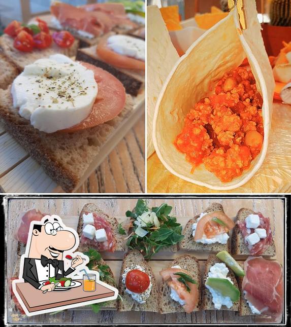 Cibo al Kaldo Caffé