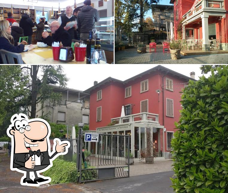 Ecco una foto di Bar La Paninoteca