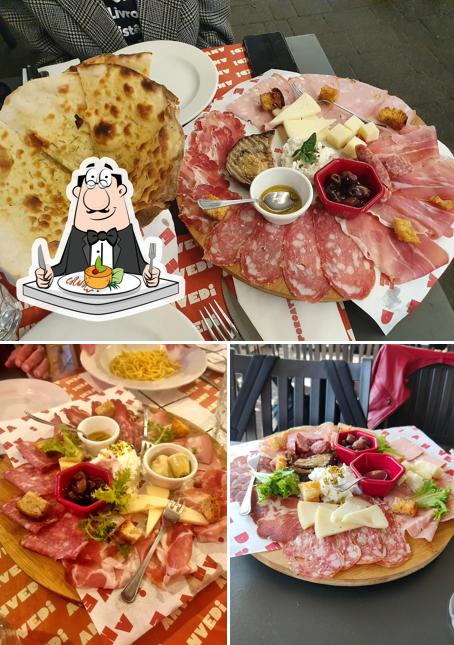 Antipasto al ANVEDI BATTISTINI