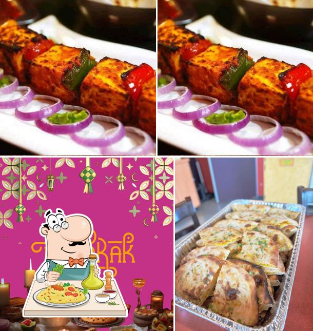 Food at Chaska Ve Chaska