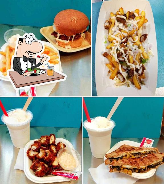 Chef's Garage - The Hunger Mechanic