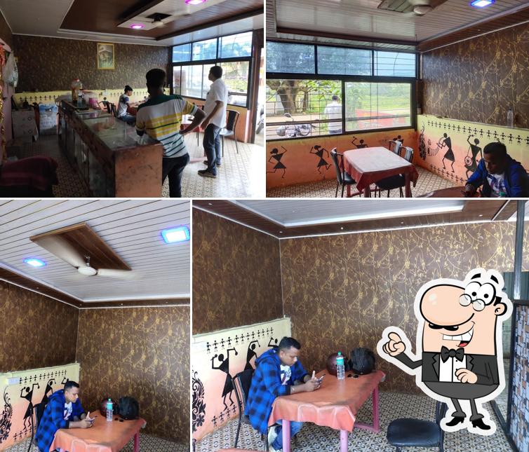 Check out how Hotel Indrapuri looks inside