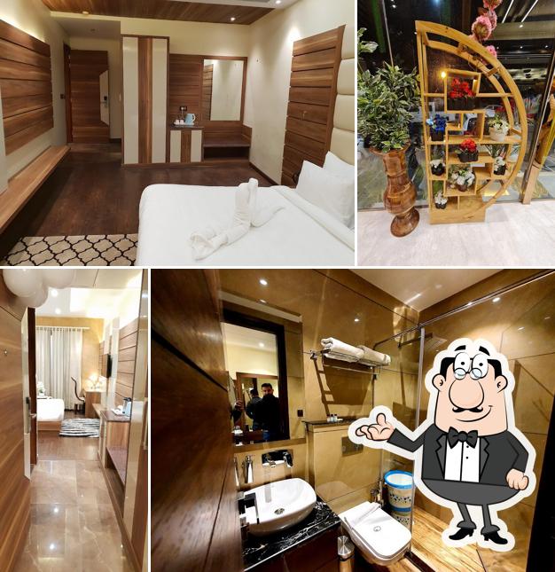 Hotel Makhan Residency,Amritsar