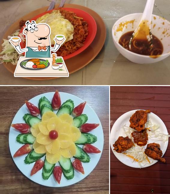 Kolhapuri Tadka Chicken 65