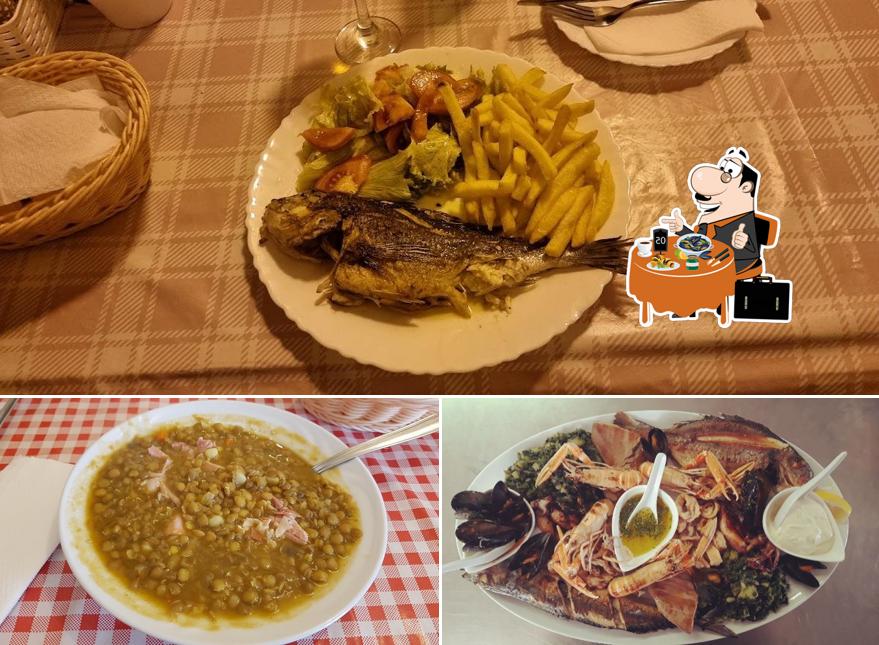 Cozze al Konoba Marenda