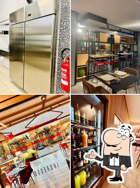 Dai un'occhiata agli interni di Aricciainbocca 2.0 Osteria Bisteccheria