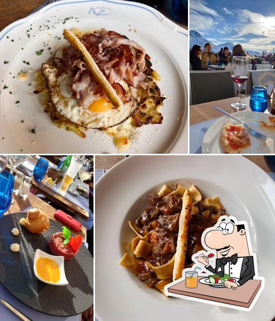 Cibo al Restaurant Salastrains