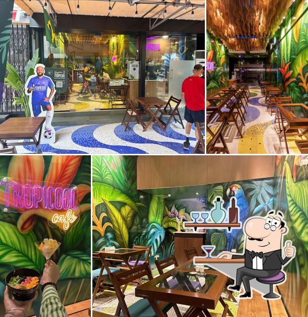 Tropicool Café