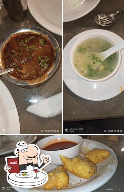 Meals at Sanskruti Pure Veg