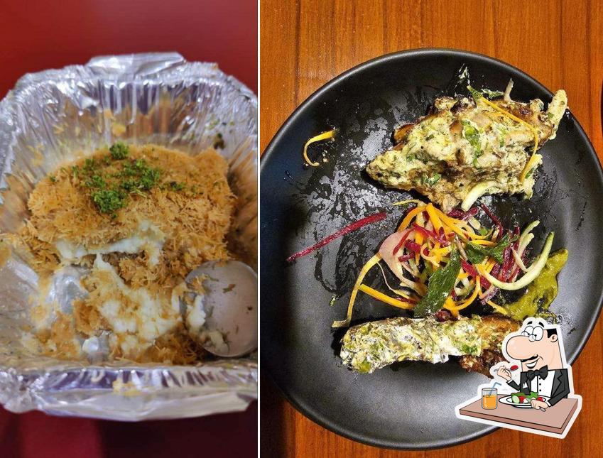 Meals at Souk - the mandi place