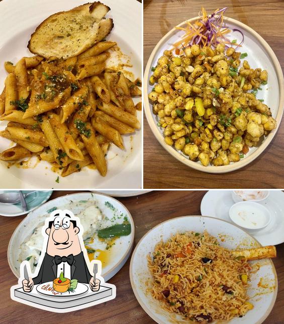 Meals at The Mayflower