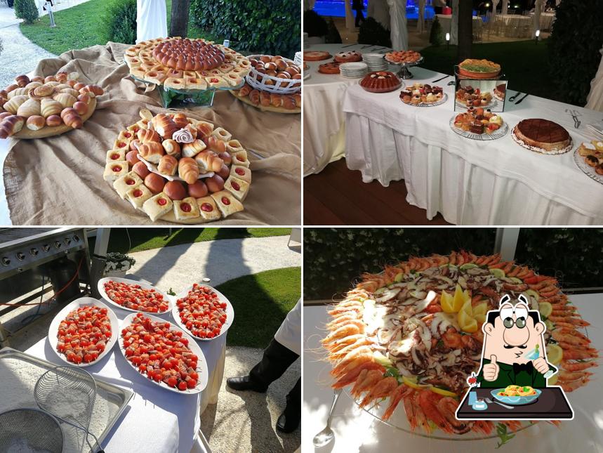 Platti al Villa Lilia Eventi