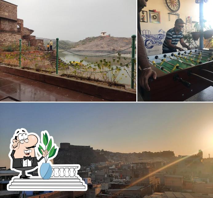 Check out how Baari restaurant looks outside