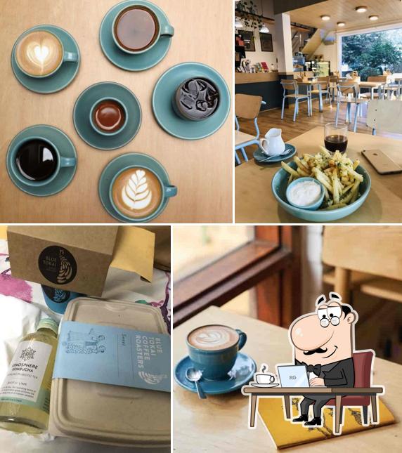 Blue Tokai Coffee Roasters Deer Park