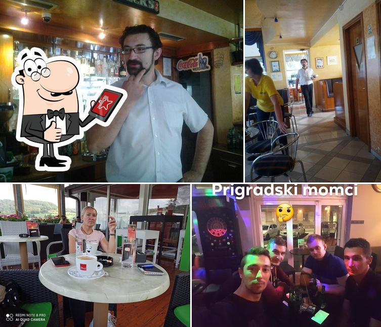 Vedi la immagine di Caffe bar DMD