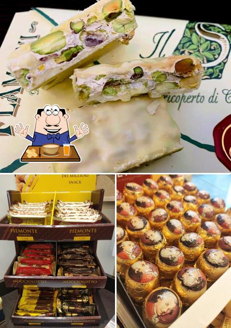 Platti al Caffetteria San Giorgio Torti