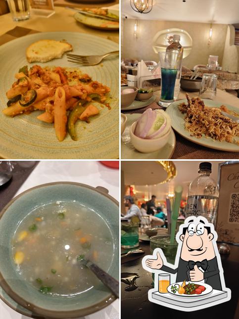 Meals at Hindustan’s Chulha Chowka