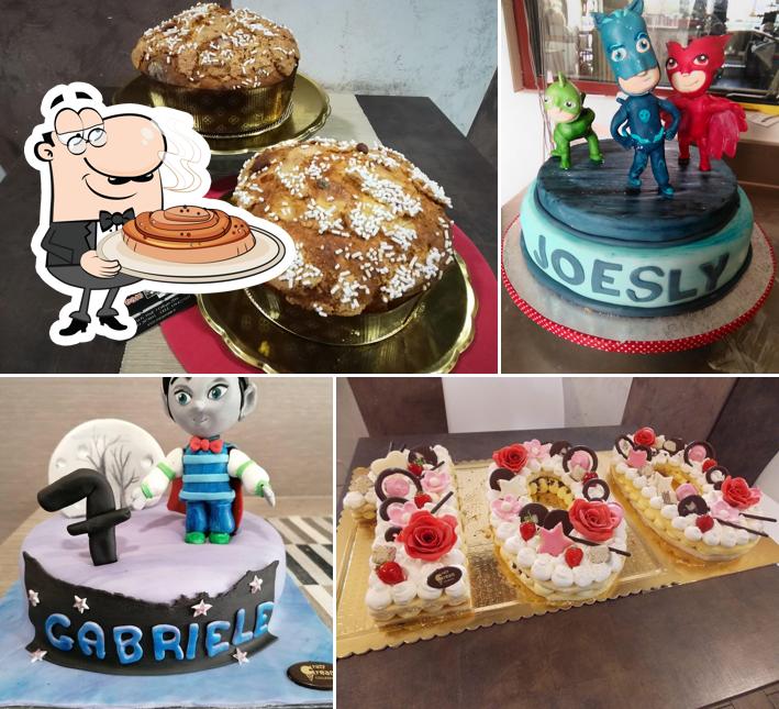 Immagine di Crazy Cream Pasticceria - Torte cerimonia - Cake design