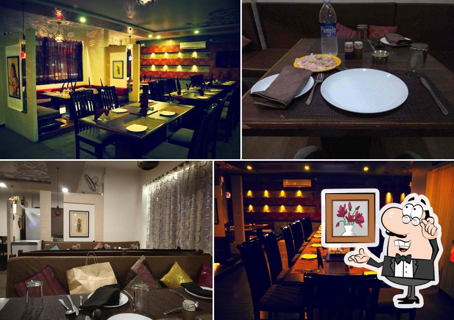 Ghani khammam- The Royal Kitchen of Rajasthan