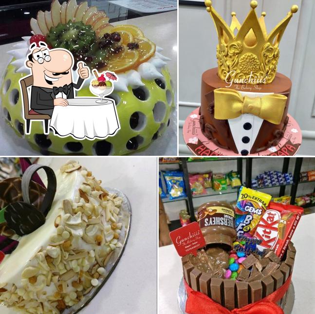 Gunchiiis The Bakery Shop