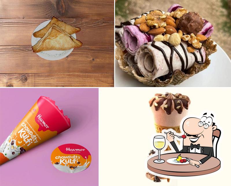 Food at Jagjeet Foods and Ice cream (JFC)