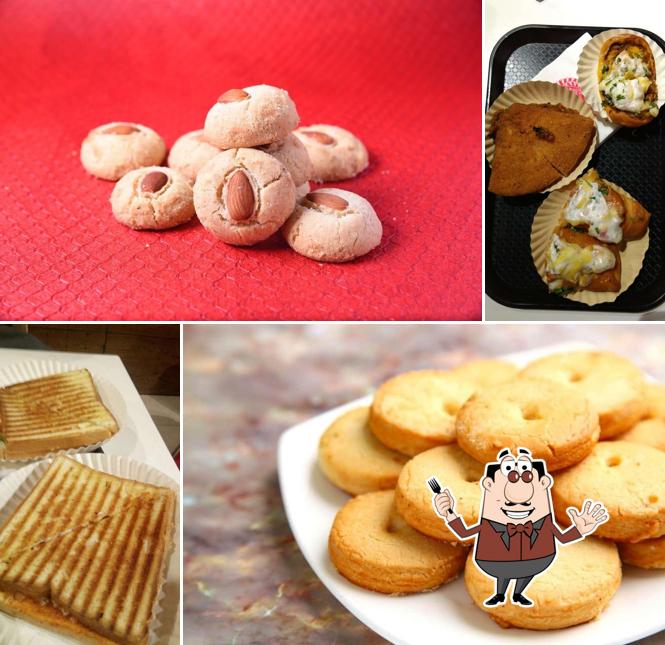 Food at Karachi Bakery Kothapet