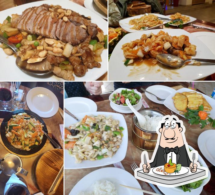 Cibo al Kitajska restavracija Sichuan