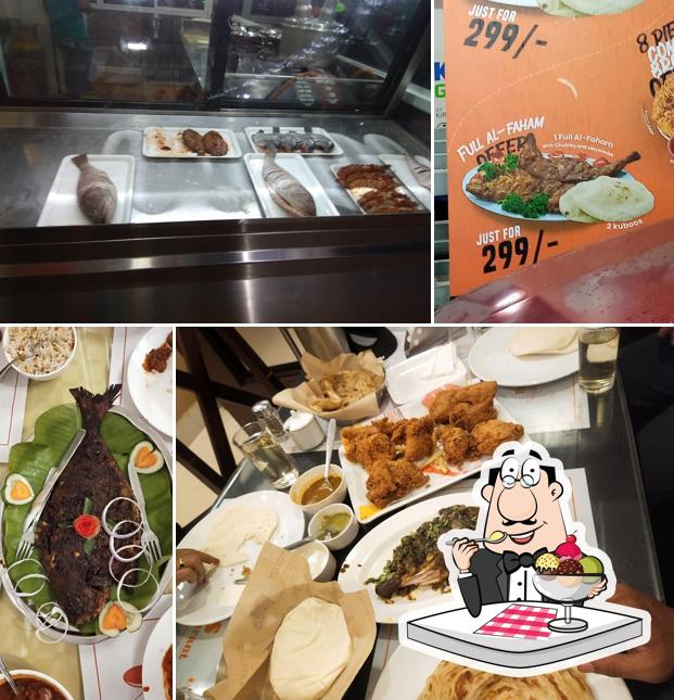 Lillis Arabian Restaurant