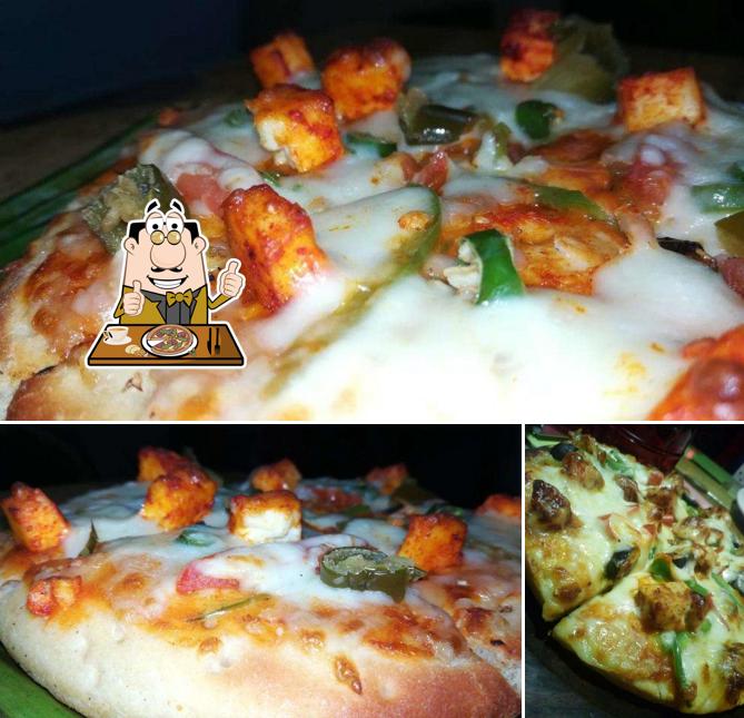 Pick pizza at #PIZZA LOVE