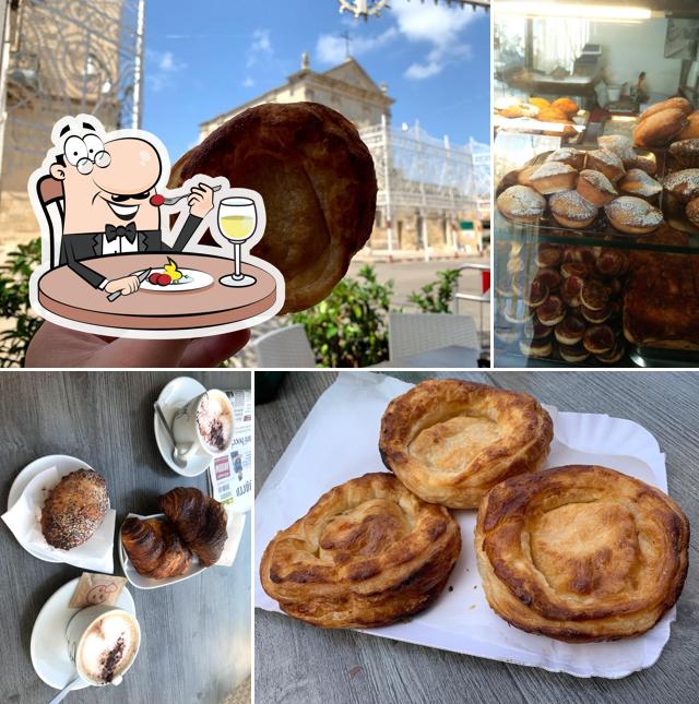 Cibo al Caffè Ficile