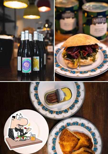 Cibo al Spaccio Mortadella Jazz