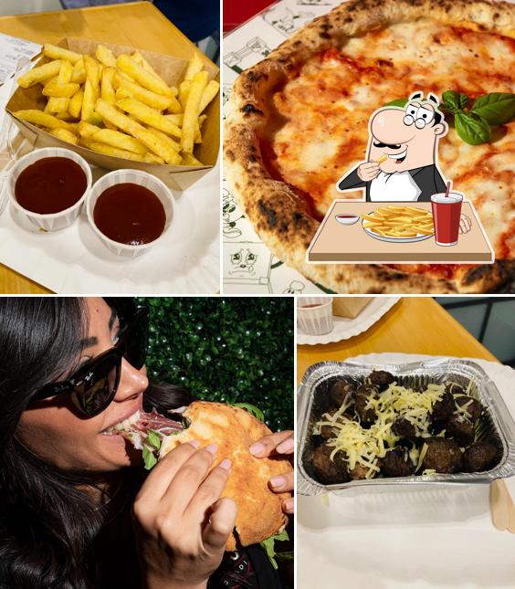 300 Gradi pizza & food