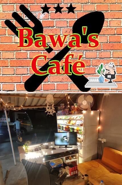Bawa's cafe & restaurant