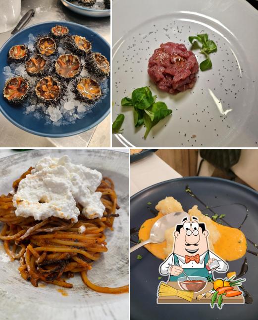 Spaghetti alla bolognese al Dai due amici