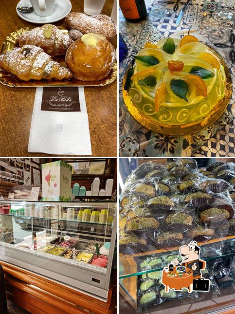 Cozze al Franco La Bella Pasticciere