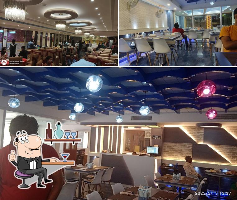 Check out how Keshari Food Plaza & Banquet looks inside