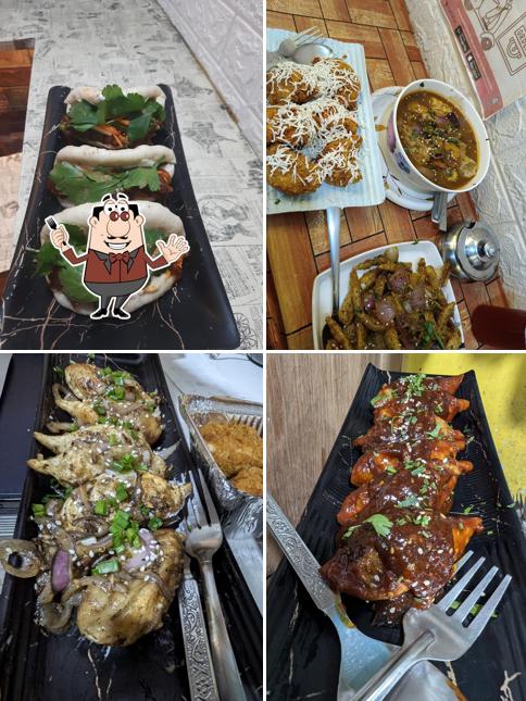 Food at Momo Junction Best Momo in Shillong