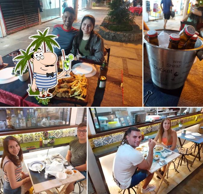 See the photo of Praia do Carioca Búzios hamburgueria artesanal